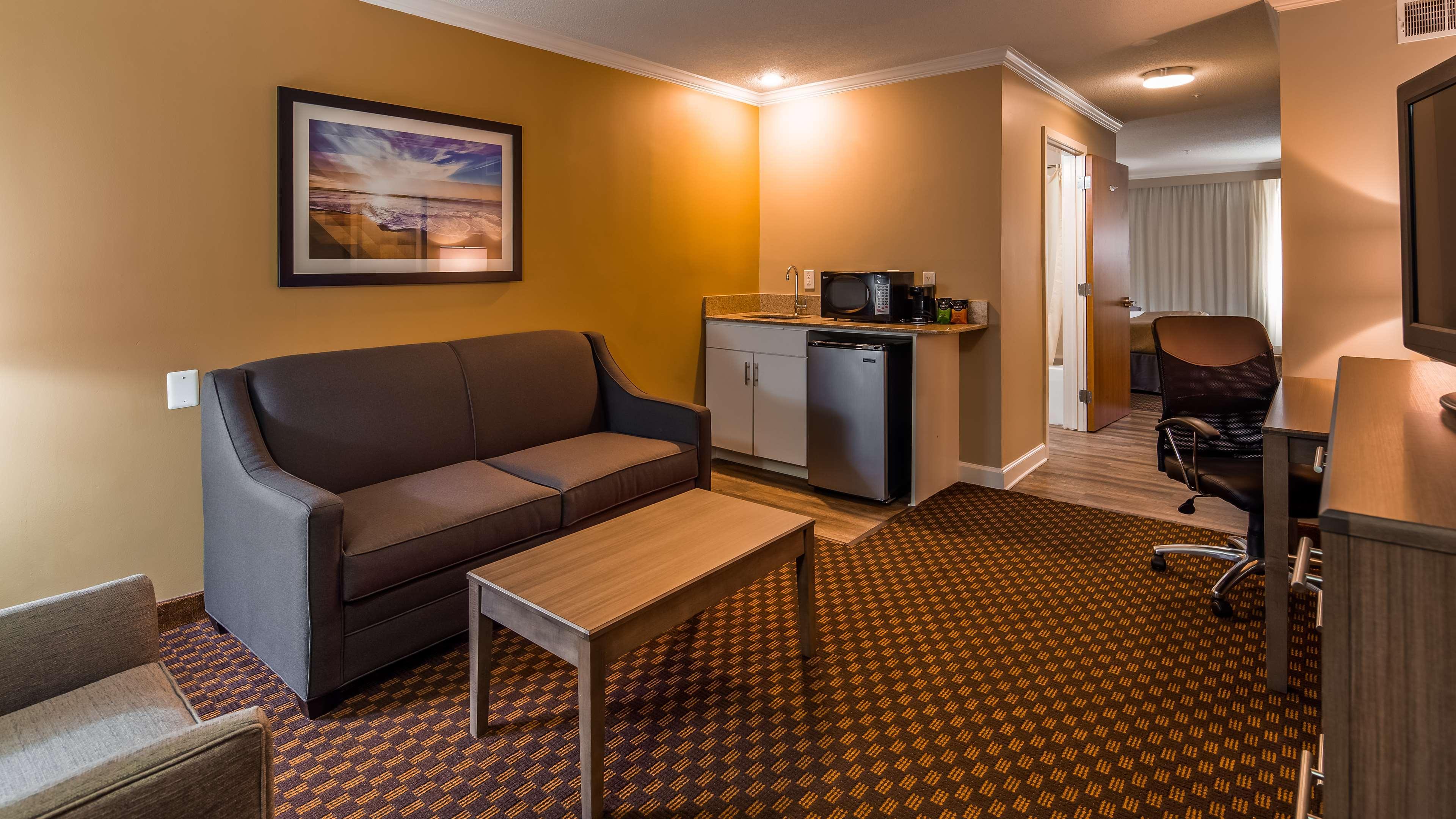 Best Western Ocean City Hotel And Suites Exterior foto
