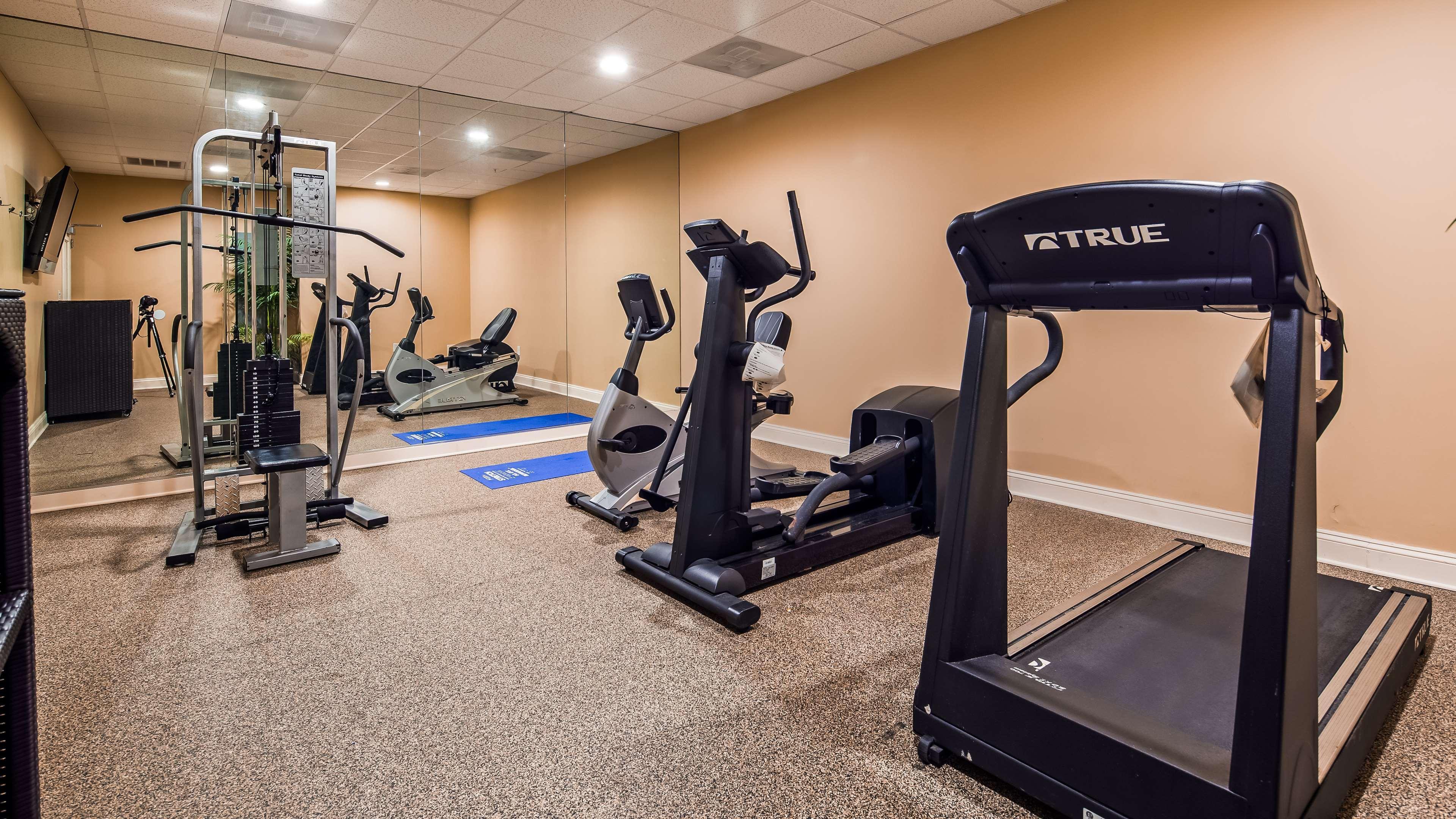 Best Western Ocean City Hotel And Suites Exterior foto