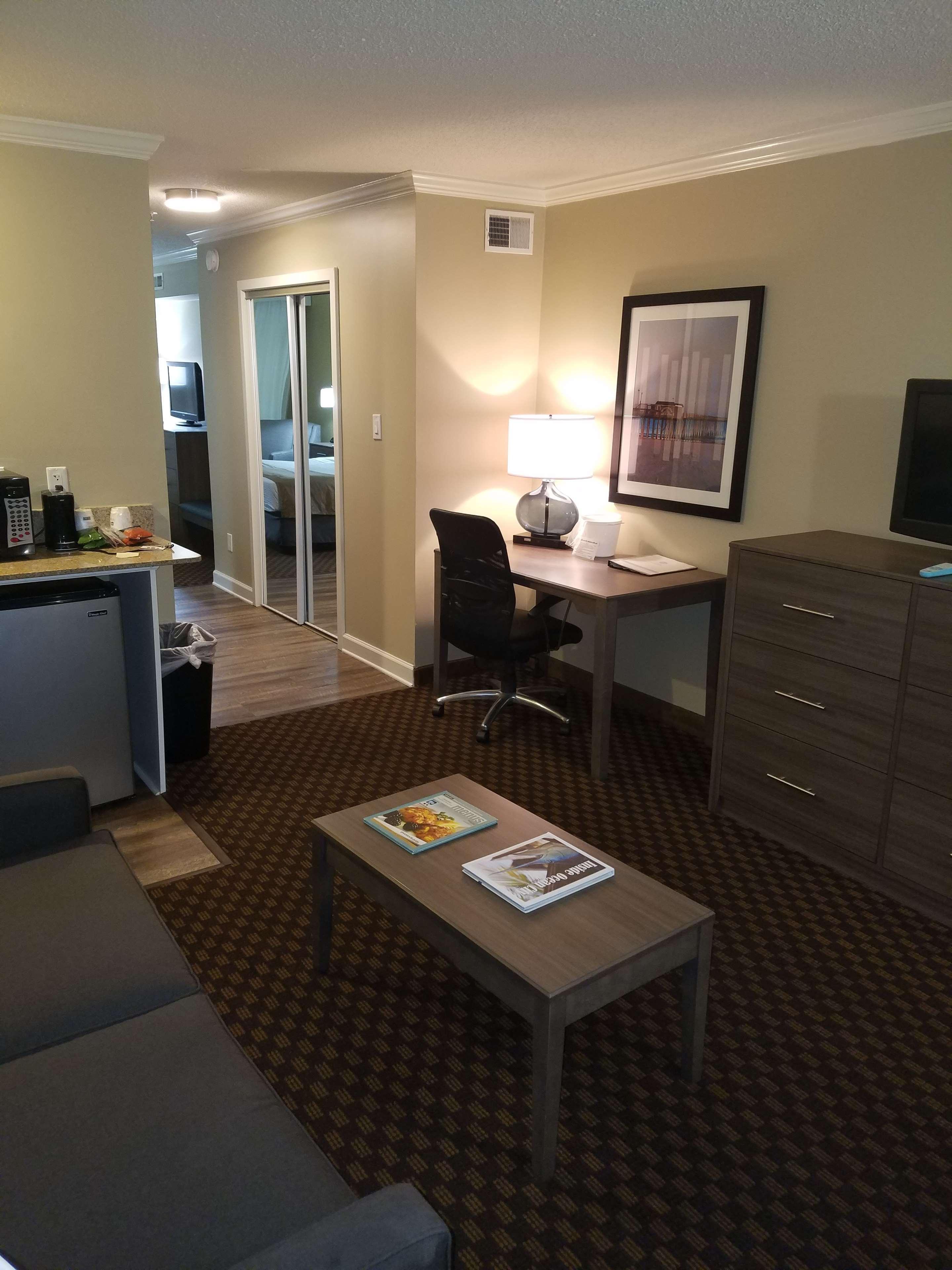 Best Western Ocean City Hotel And Suites Exterior foto