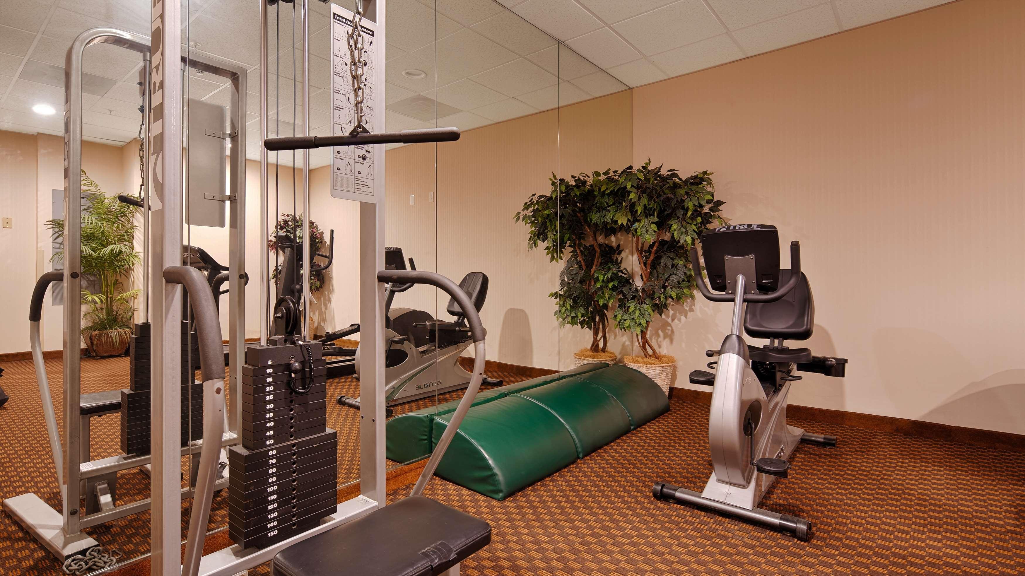 Best Western Ocean City Hotel And Suites Exterior foto