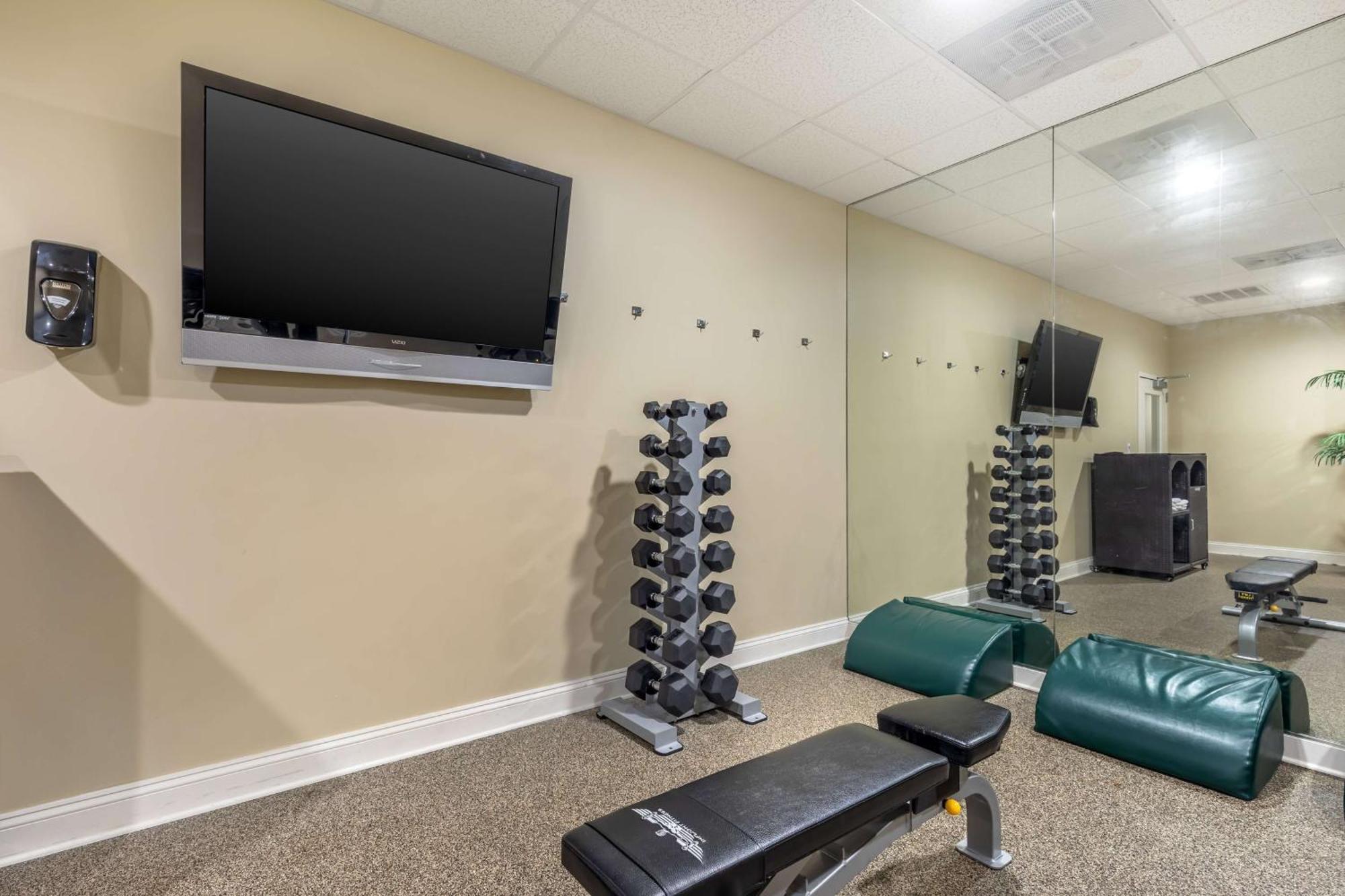 Best Western Ocean City Hotel And Suites Exterior foto
