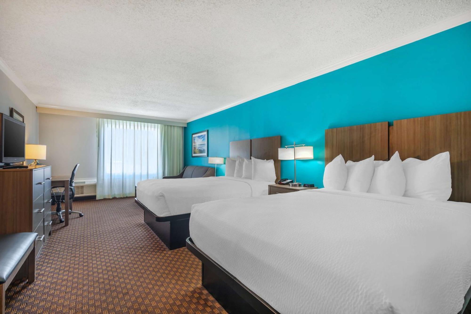 Best Western Ocean City Hotel And Suites Exterior foto