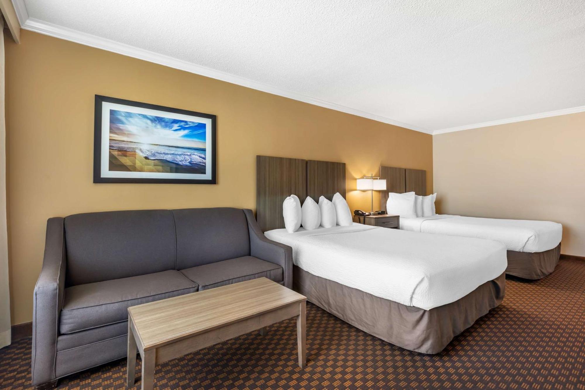 Best Western Ocean City Hotel And Suites Exterior foto