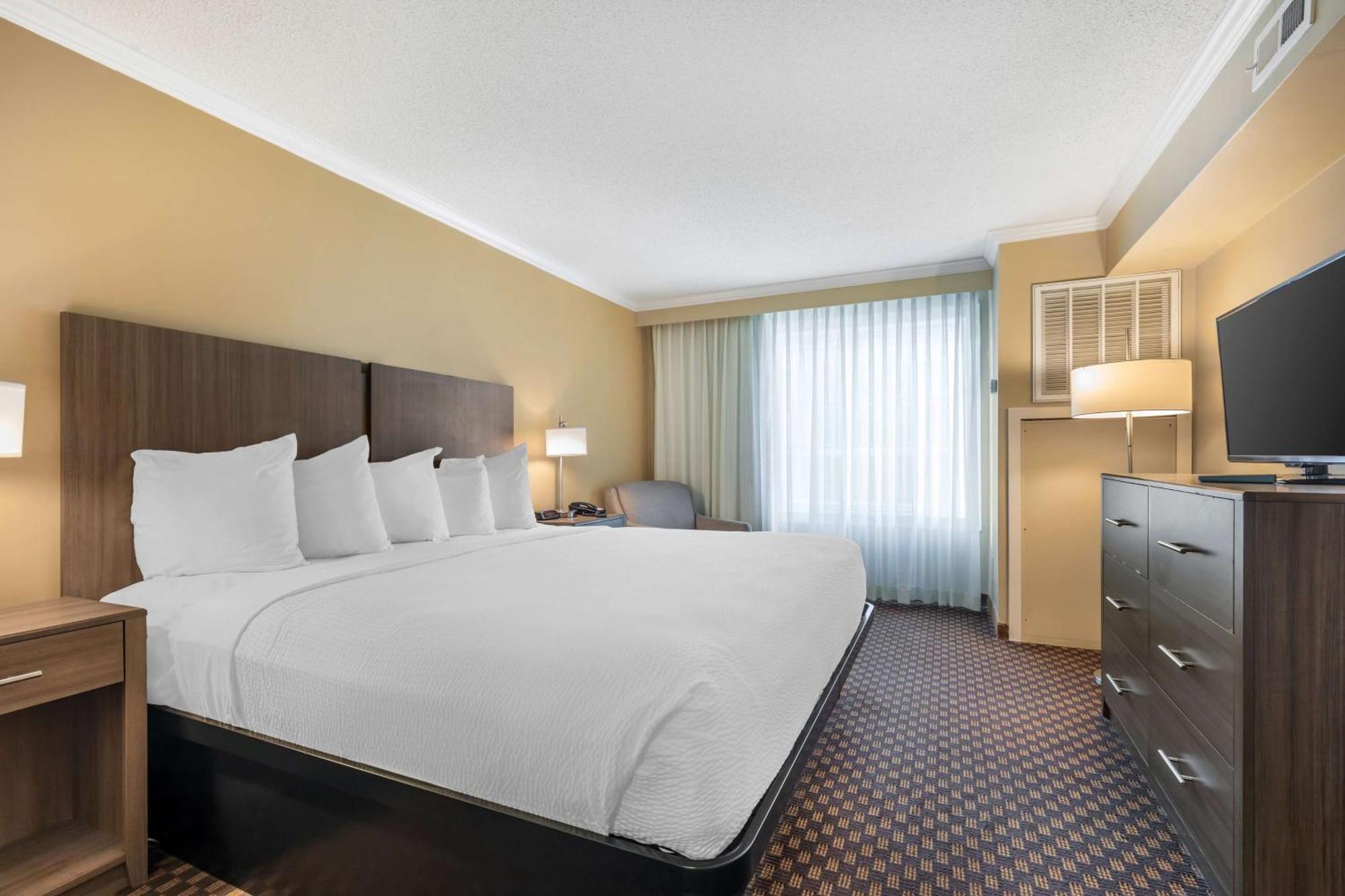 Best Western Ocean City Hotel And Suites Exterior foto